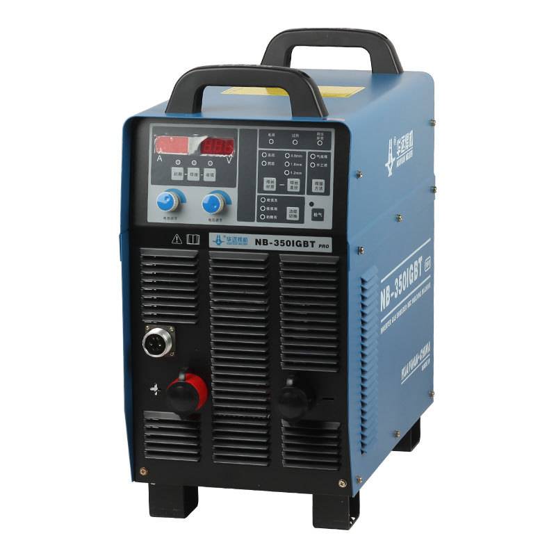 华远焊机数字化气保焊机手工焊气保焊两用焊机NB-350IGBTPro工业