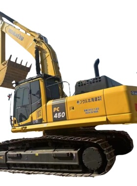 二手小松PC450挖掘机