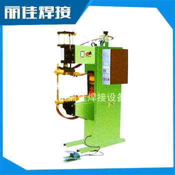 现货销售交流脉冲自动点焊机 专用脉冲点焊机 交流脉冲点焊机