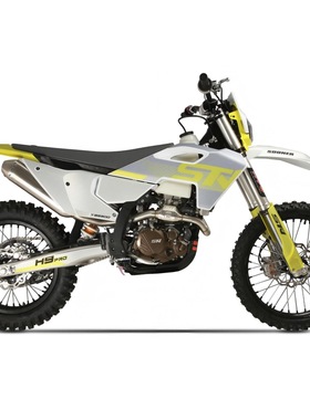 STN斯托纳越野摩托车 H9 Pro YBS300 发动机 四冲程摩托车 林道版