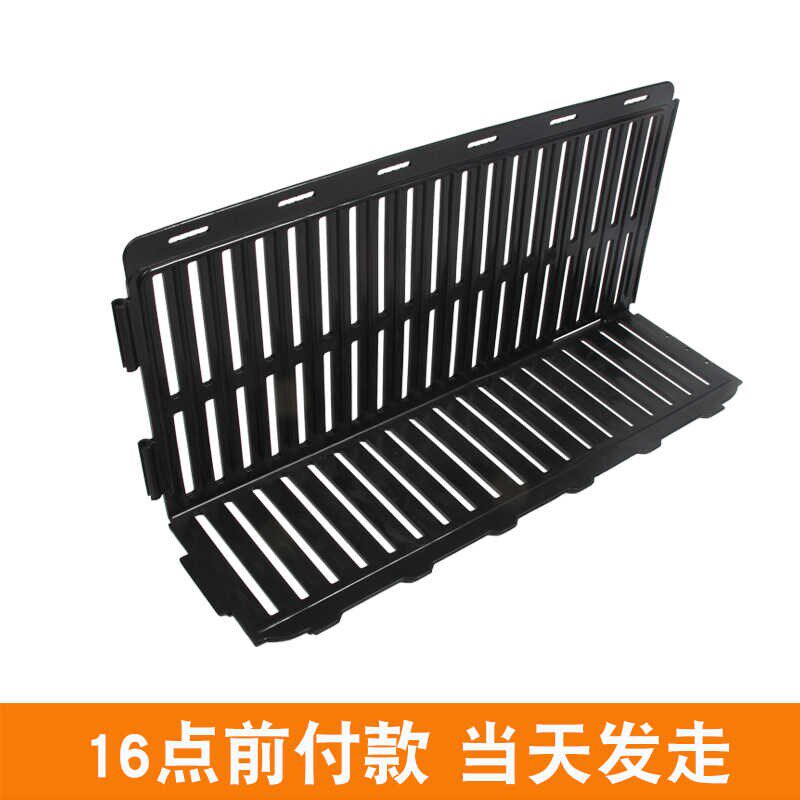 掉果护栏生鲜档板蔬菜栏市货架床底挡板堆头围超防水落果蔬隔板