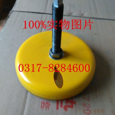 S78-10系列防震垫铁、长城防震垫铁、钢制垫铁260mm(M24 6.5kg)