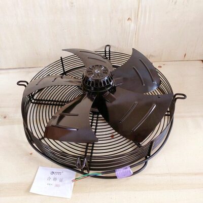 微光外转子轴流电机YWF4D-450S冷库风机冷凝器散热马达雪房风扇
