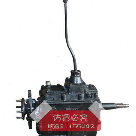 东风145EQ机械改装140变速箱总成平衡机船用545打桩机540加强版