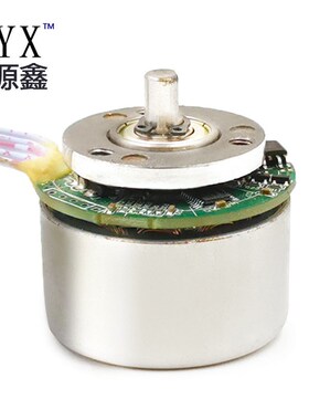 供应4810无刷电机 转速反馈线正E反转控制 调速外转子电机l厂家