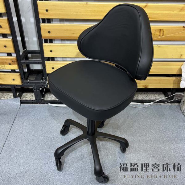 理发店大工凳旋转升降吧台凳子美容师傅凳美发店发廊专用美甲凳子