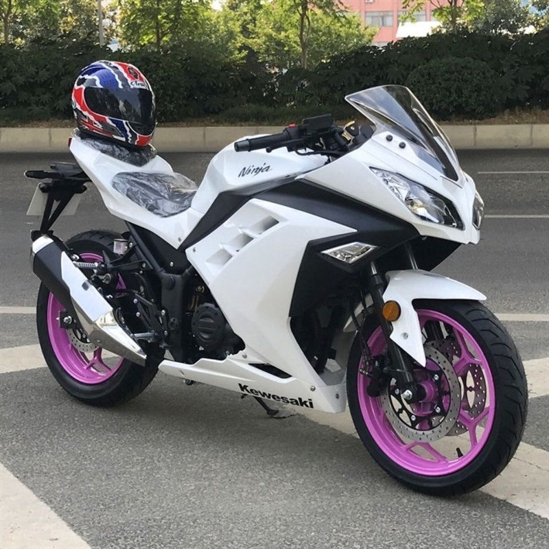 原装小单缸燃油地平线公路赛趴赛双L缸街车3跑车V6机车