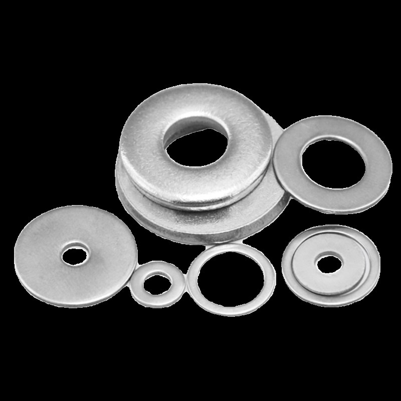 304不锈钢垫片国标k介子金属小平垫圈加大M4M5M6M8M10M12M14M16M2