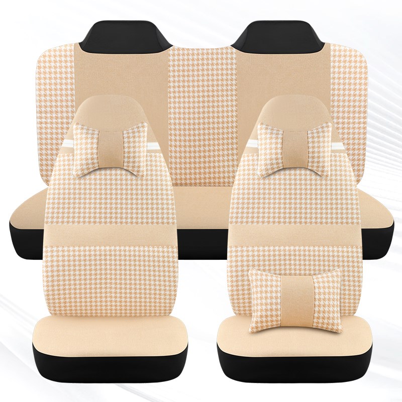 盛昊雷迈琳琅金彭特r鲁夫恩途新能源电动四轮车座套通用