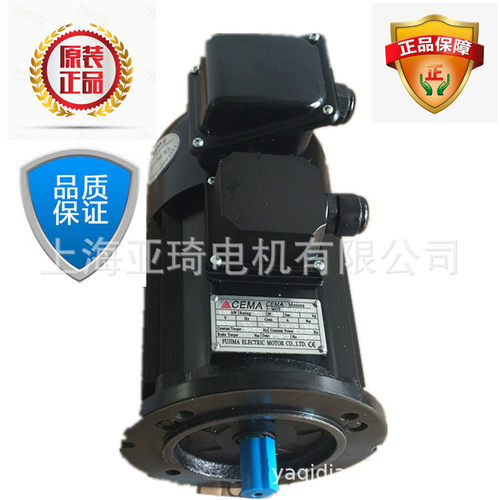 CEMA变频电机YP-50-5.5-4可加装刹车编码器