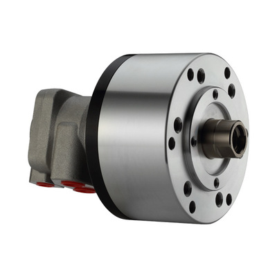 台湾佳贺AUTOGRIP 中实回转油缸 RK-100N 数控车床用回转油缸