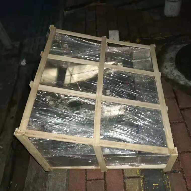 小菜一碟炒菜机商用配套操作台 含水槽、调料盒 一个可放2台