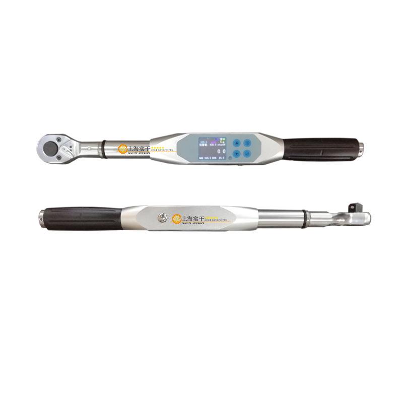 TST-10可连电脑数显扭力扳手数据传输扭矩扳手无线数显力矩扳手