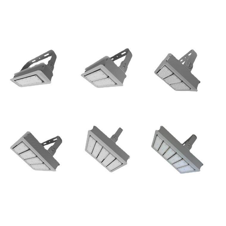 模组隧道灯外壳套件150w180w模组LED投光灯外壳套件