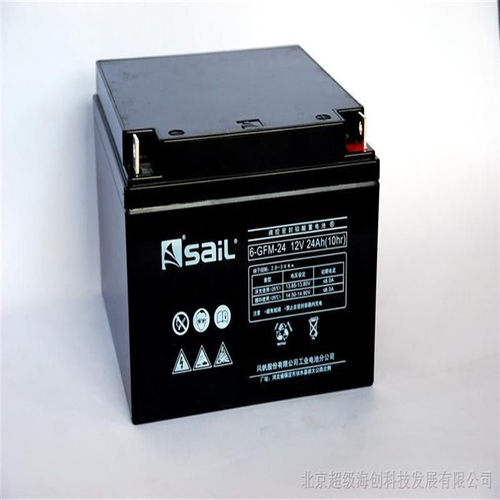 风帆蓄电池6-GFM-2412V24AHUPS电源直流屏EPS电池