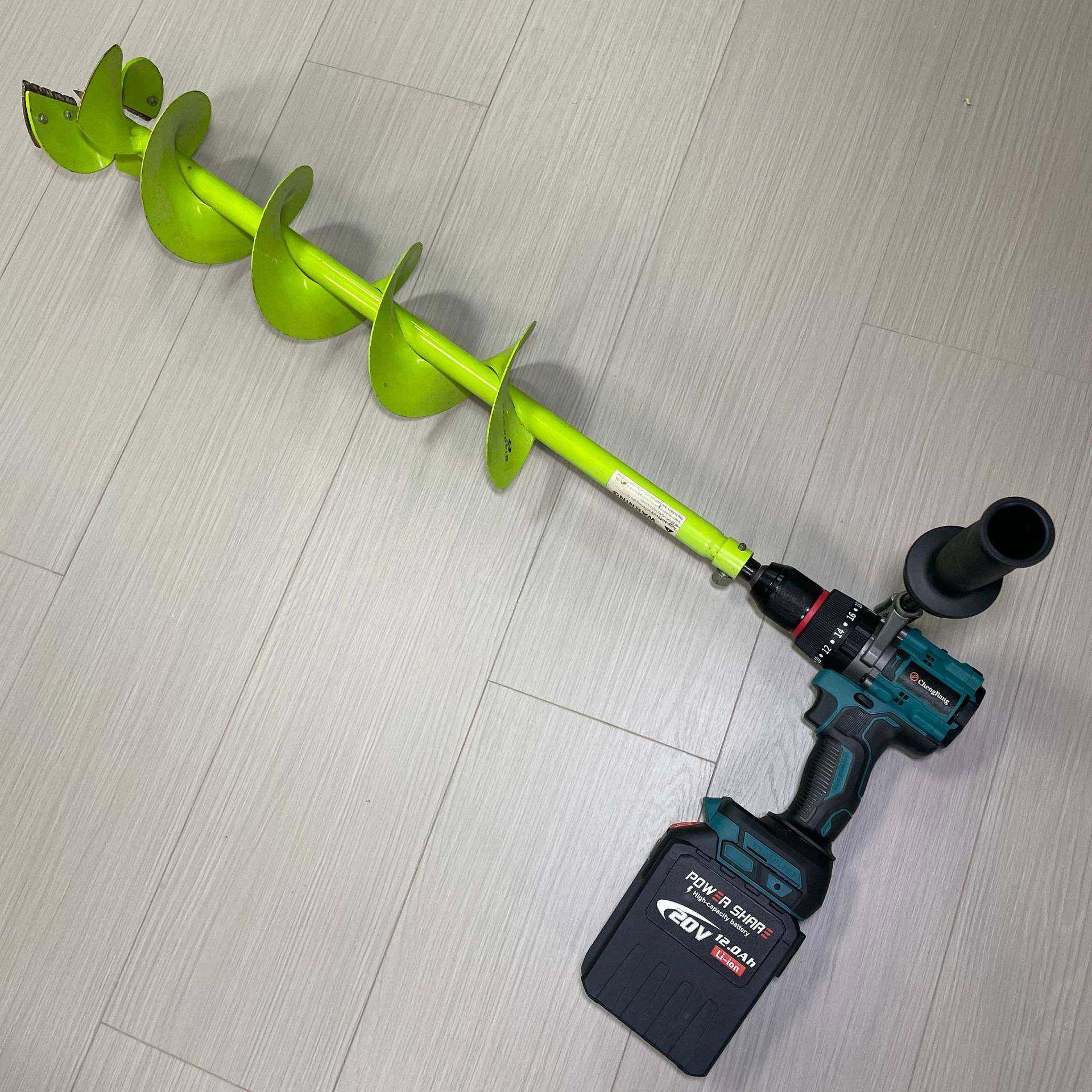 (可1台编号138)外贸锂电无刷冲击手电钻冰洞钻防扭钻裸机(MT),玩具/童车/益智/积木/模型,其它,淘宝优惠券,粉丝福利购,淘宝优惠卷