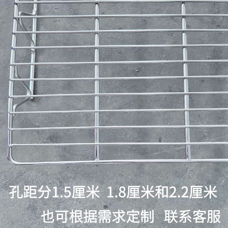 定制304c不锈钢狗厕所网架猫兔幼中犬防踩屎漏尿宠物狗大便漏尿盆