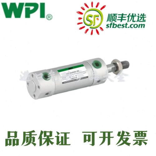 WPI轻型气缸CG1BN/CDG1BN20/25/32/40-25/50/75/100/125/150/175J