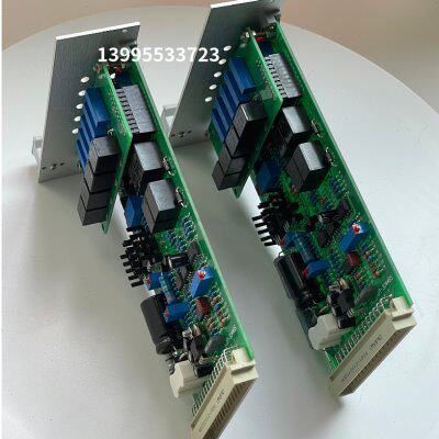 北京华德放大器VT-2000/VT-2010/VT-2013BS40G比例阀控制器放大版