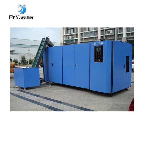 厂家直销大型全自动高速吹瓶机自动一出四塑料瓶制瓶机制瓶吹塑机