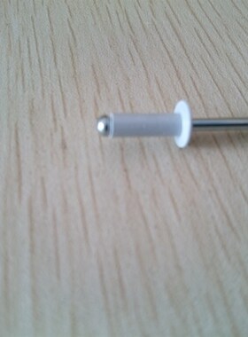 国标白色抽芯铆钉  拉铆钉    型号4X12  4X13  一盒300支价