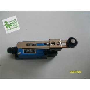 木工机械配件排钻封边机微动限位行程开关8108滑轮开关