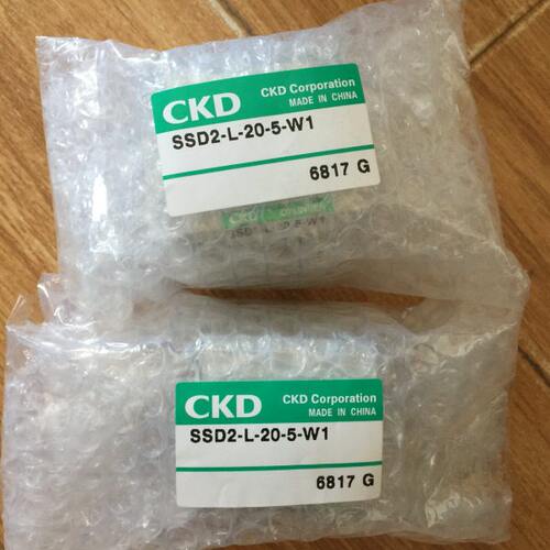 特价CKD喜开理超紧凑气缸SSD2-L-20-5-N13WF14.5-W1全新原装正品