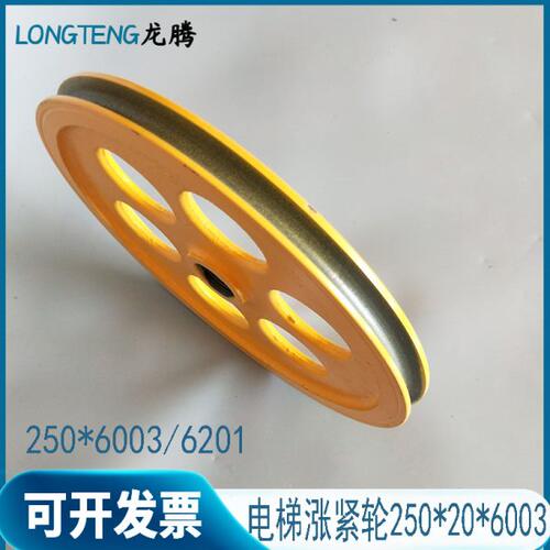电梯涨紧装置限速器250*20*6201240底坑 电梯配件