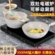 2024新款 3500W大功率电磁炉家用多功能电磁灶电池炉电热炉大火力