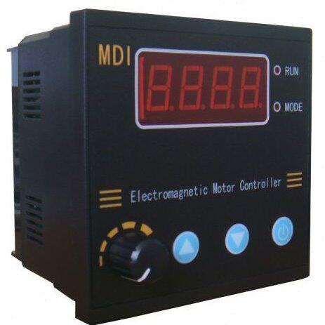 数显电磁调速器MDI40A/40B/40C,外部模拟信号4-20mA\485通信调速