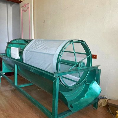 大型红薯浆水超细过滤机 土豆淀粉无刷过二罗机 真空200罗布