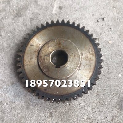 南京机床厂C3040-1东床配件 齿轮Z45/M2内孔18/L22