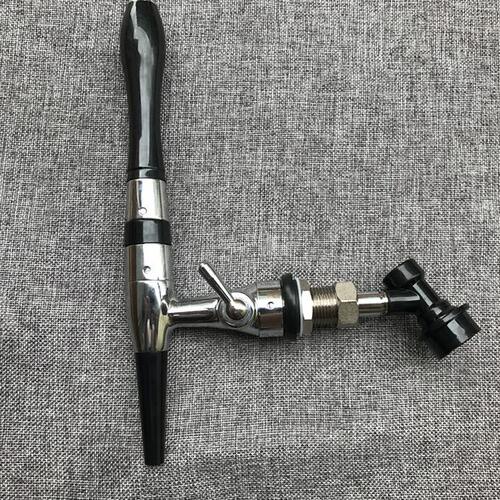 咖啡龙头 黑啤龙头 氮气咖啡龙头 可直接连接百事桶
