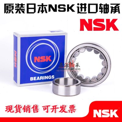 进口NSK轴承 NU2304 NU2305 NU2306 NU2307 NU2308 NU2309 EW EM