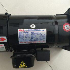 MCN齿轮减速机 CLK28040603;0.4KW;3相 1：60