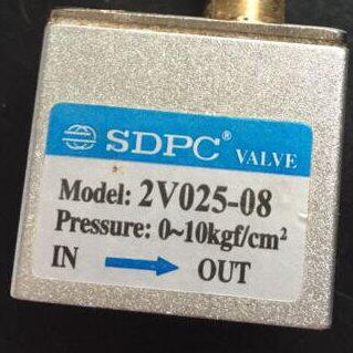 2V025-062V025-08盛达SDPC电磁阀控制阀2V025-062V025-08盛达SDPC