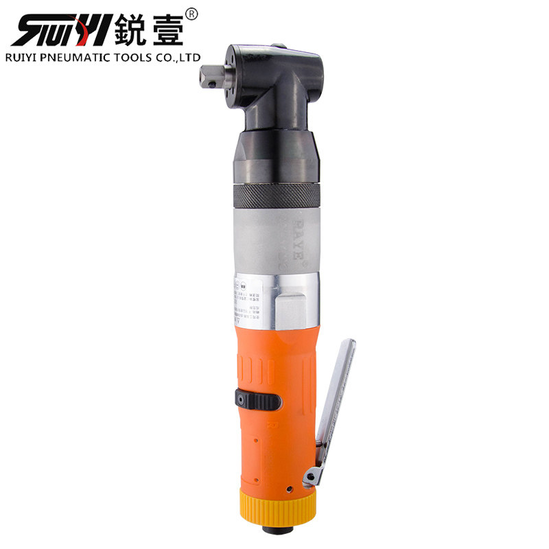 锐壹RN-50SC弯头气动扳手油压脉冲定扭力失速式断气式风扳手风炮