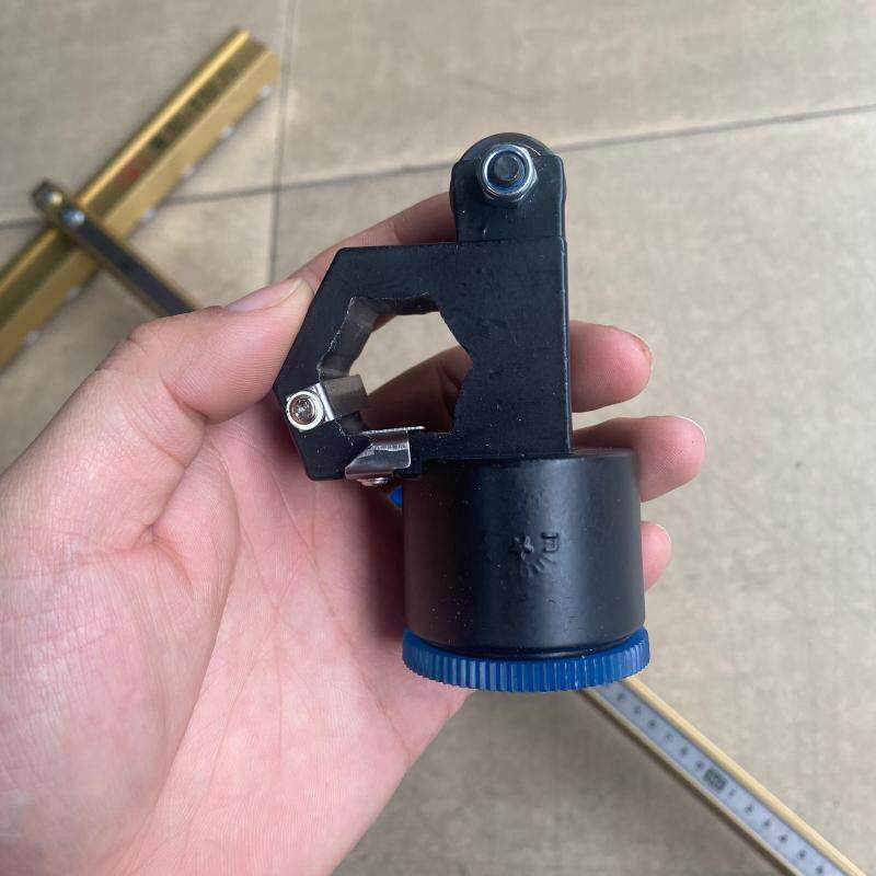 新型大轮手动瓷砖切割机手推刀900长度地砖高精度省力便携拖刀