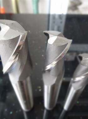 西南SWT含铝高速钢锥柄键槽铣刀24 25 26 28 30 32 34 35 36二齿