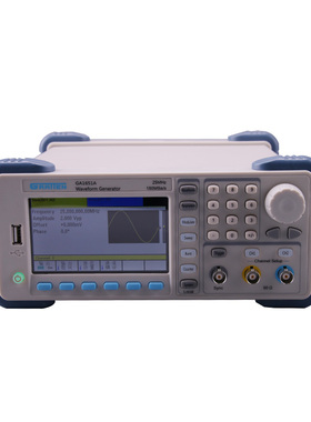 国睿安泰信GA1651A函数讯号产生器任意波形讯号产生器GA1651B/C