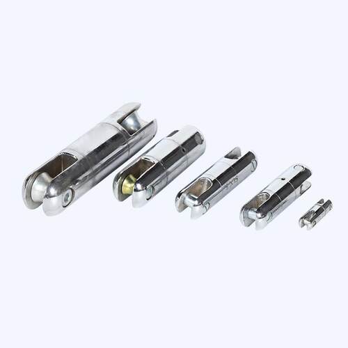 电力电缆抗弯旋转连接器钢丝绳牵引万向节转环施工防扭千斤吊装