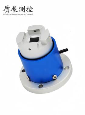 上海质展静态扭矩传感器ZZ600-060A扭矩力矩传感器0~30N.m