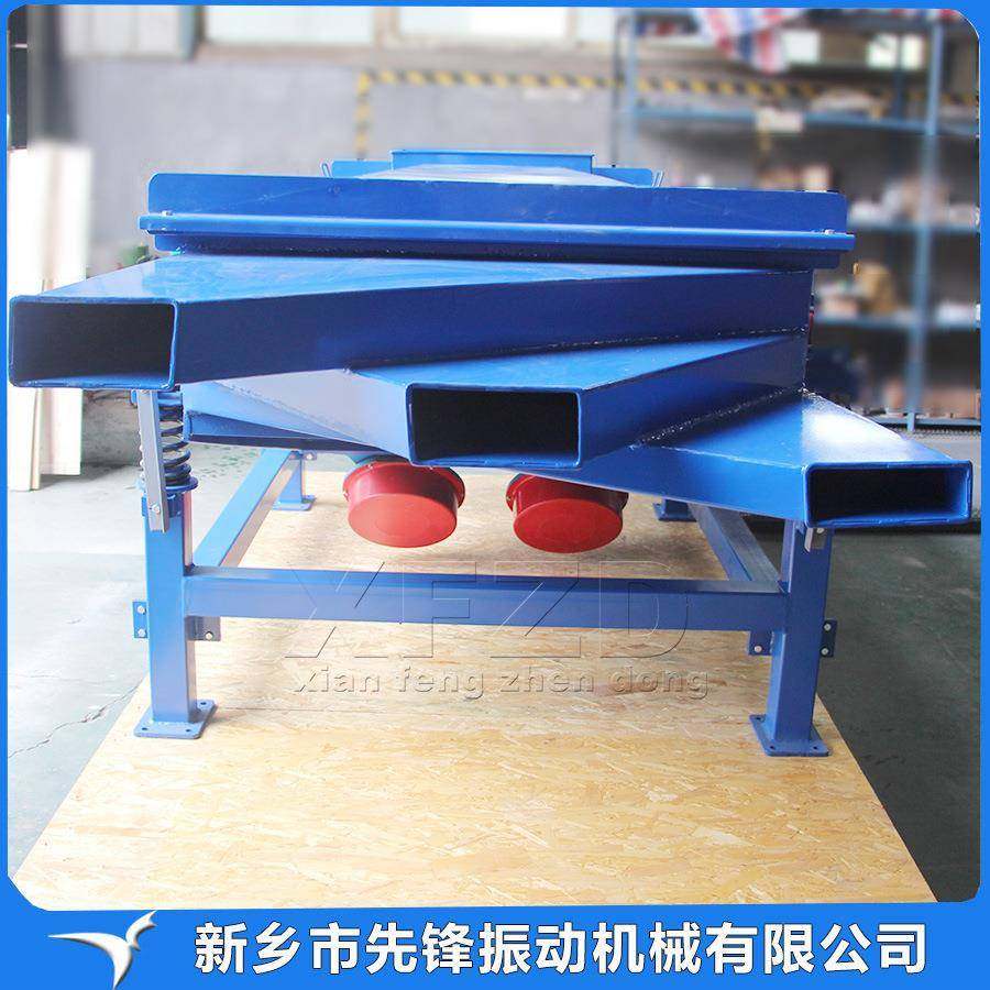 全封闭防尘直线筛直线振动筛新型设备单层振动筛,机械设备,筛选机,淘宝优惠券,粉丝福利购,淘宝优惠卷