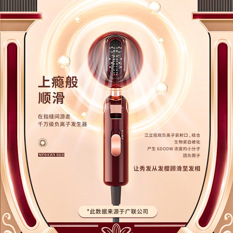 罗拉结婚礼物吹风机送新人创意闺蜜结婚实用伴手礼新婚礼物