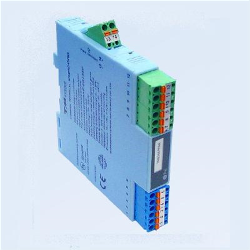 重庆宇通TM5041变送器电流信号配电器安全栅