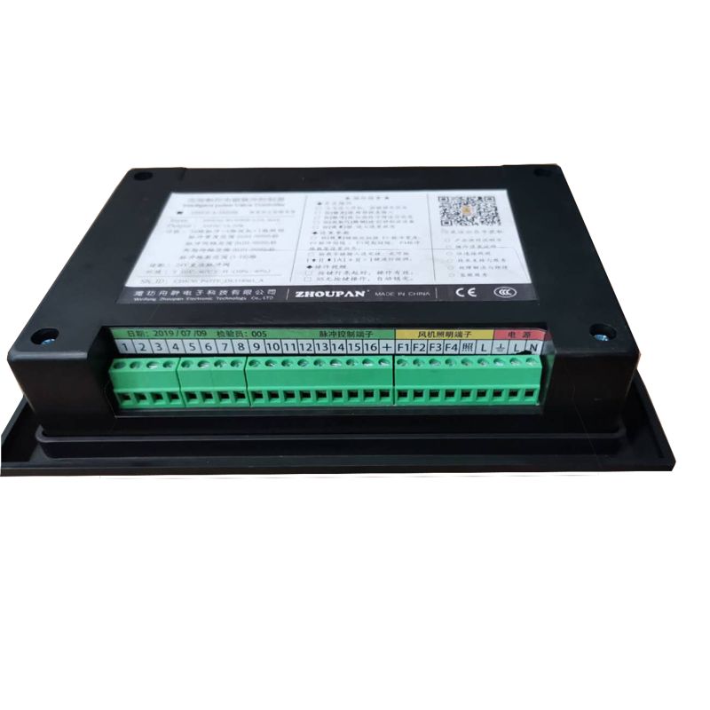 脉冲打磨吸尘柜水式环保石材抛光木材干式2019除尘设备