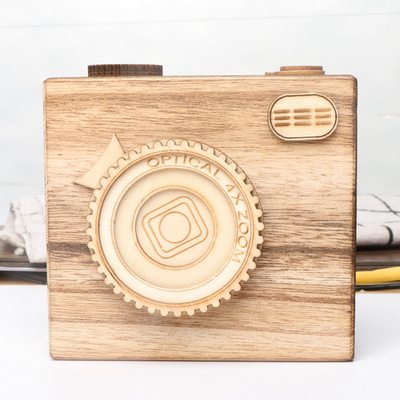 记忆胶卷diy传声胶卷相册情侣送男女毕业生日七夕情人节创意手工