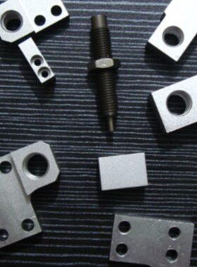 气动滑台气缸MXS20（MXQ20）配件（AS AT A BS BT B CS CT C ）