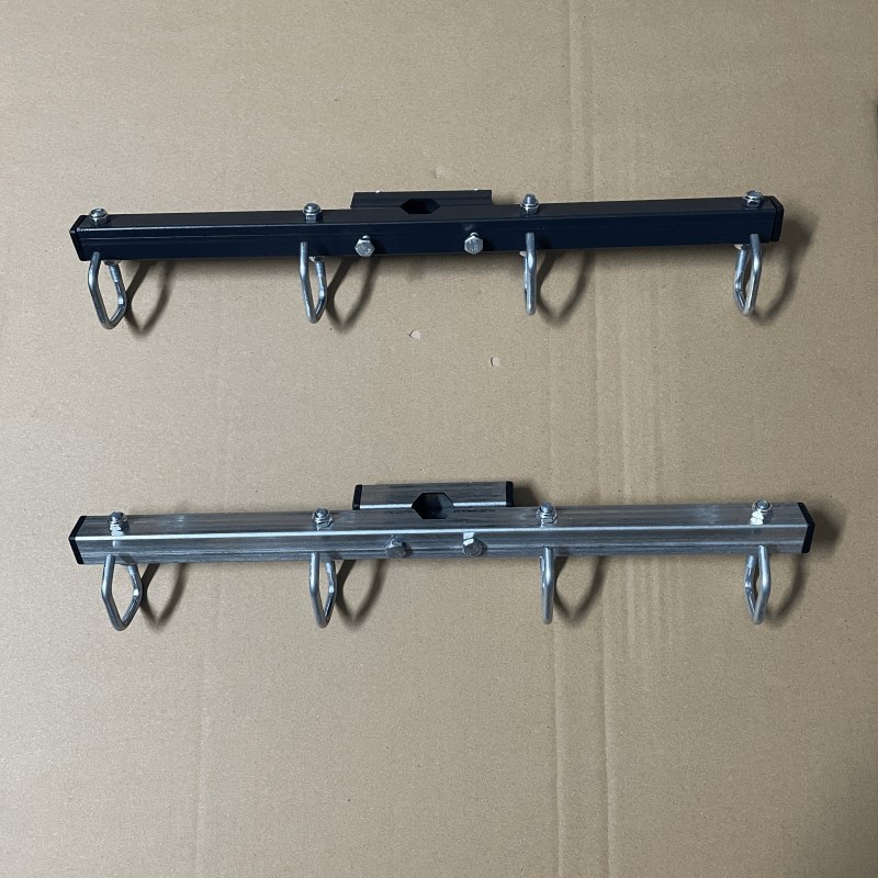 伞架钩子送餐架子外送挂钩外卖神器电动车前置挂餐架免打孔置物架