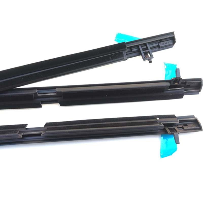 适配本田八代思域车窗玻璃外压条外挡水密封条原装车门外切水胶条